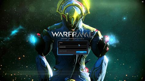 warframe login